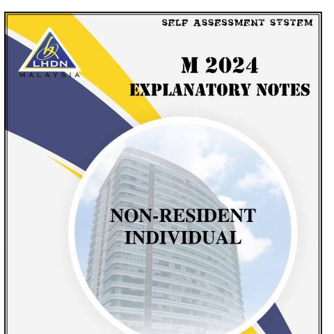 Document preview: M 2024 Explanatory Notes — Individual, Malaysia