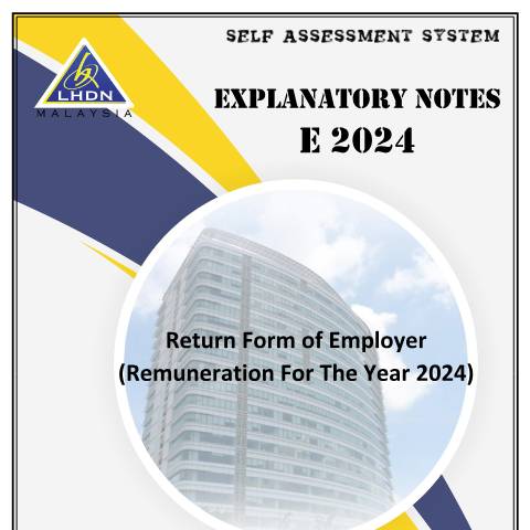 Document preview: E 2024 Explanatory Notes — Employer, Malaysia