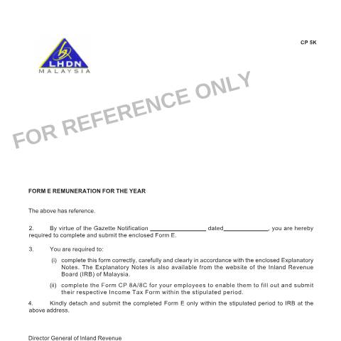 Document preview: E 2004 — Employer, Malaysia