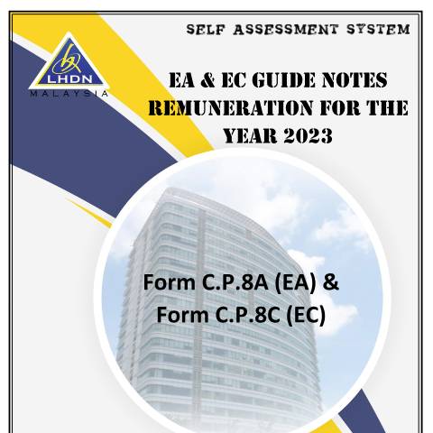 Document preview: EA & EC Guide Notes — Employer, Malaysia (CERFA n°EA)