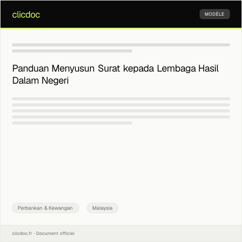 Document preview: Pengurusan Kewangan Keluarga — Perbankan & Kewangan, Malaysia