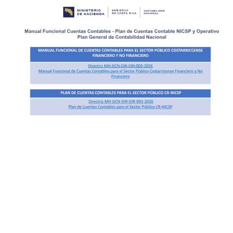 Vista previa del documento Plan Manual Formulario YOtros — Formulario, Costa Rica (CERFA n°PlanManualFormularioYOtros)