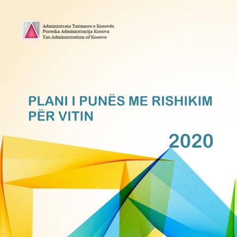 Document preview: Plani i punës — Planet Vjetore, Kosovë