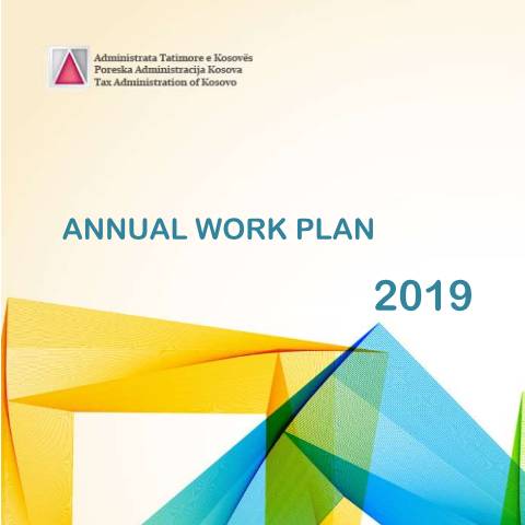 Document preview: Annual Work Plan — Annual Plans, Kosovë