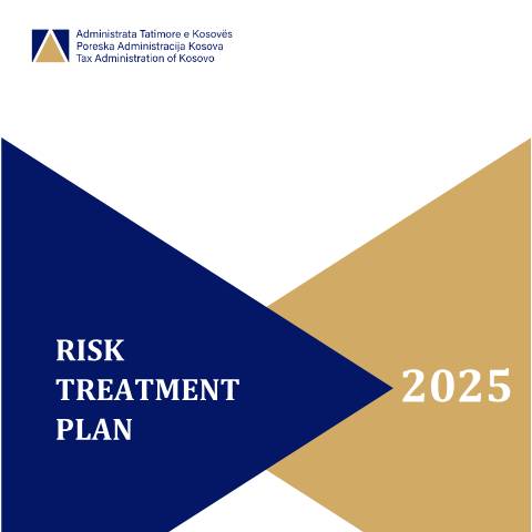 Document preview: Risk Treatment Plan — Annual Plans, Kosovë