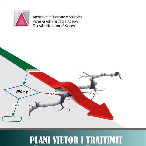 Document preview: Plani i detajuar për trajtimin e rreziqeve — Planet Vjetore, Kosovë