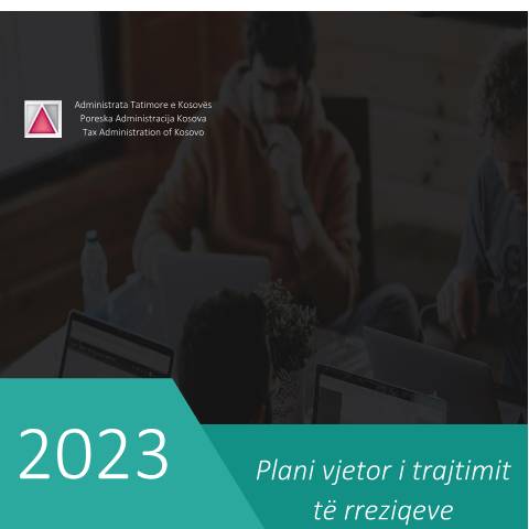 Document preview: Plani i trajtimit të rreziqeve — Planet Vjetore, Kosovë