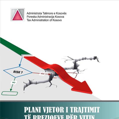 Document preview: Annual Risk Treatmant Plan for — Annual Plans, Kosovë