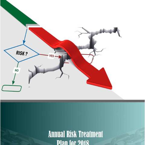 Document preview: Annual Risk Treatmant Plan for — Annual Plans, Kosovë