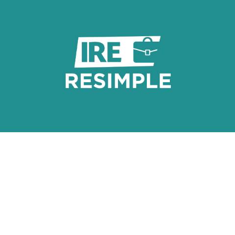 Vista previa del documento Presentación IRE RESIMPLE — Ire / RESIMPLE, Paraguay