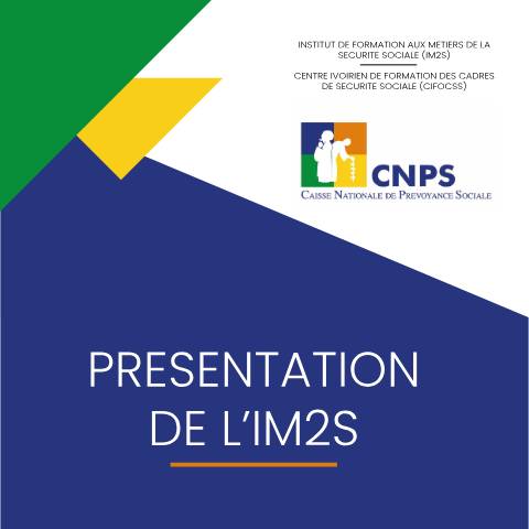 Aperçu du document presentation de l’ips cnps — Document CNPS (prévoyance sociale), Côte d'Ivoire