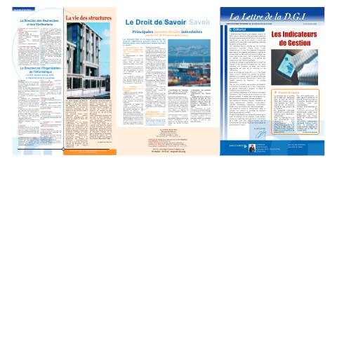 Aperçu du document LDGI 15 — Lettres de la DGI, Algérie (CERFA n°LDGI 15)