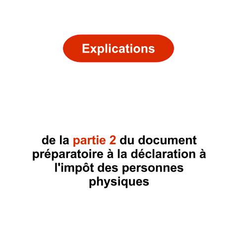 Aperçu du document Explications - partie 2 — Explications détaillées, Belgique (CERFA n°explications-partie-2-2026)