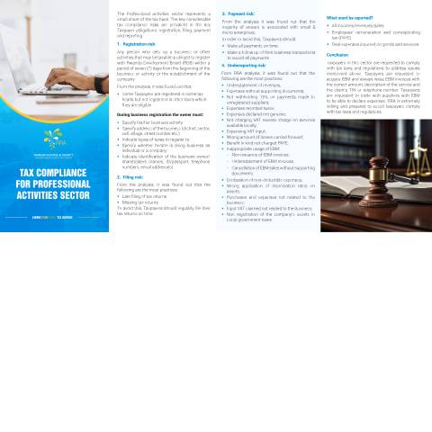 Document preview: PROFESSIONAL ACTIVITIES EN 2025 — Document, Rwanda (CERFA n°PROFESSIONAL_ACTIVITIES_EN_2025)