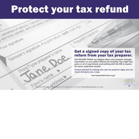 Document preview: IRS Publication p5074 — IRS, United States (CERFA n°PUB-5074)