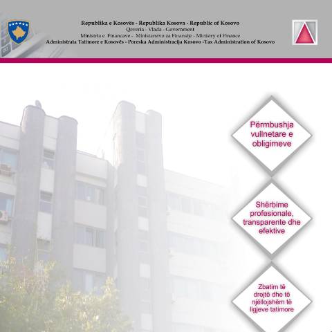 Document preview: Raporti vjetor i punës për vitin — Raportet Vjetore, Kosovë