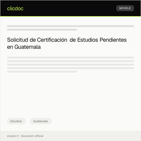 Vista previa del documento Reclamo por certificación de estudios pendientes en Universidad de San Carlos — Estudios, Guatemala