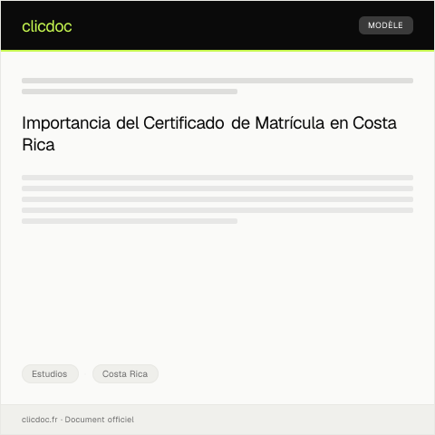 Vista previa del documento Requerimiento de certificado de matrícula en la Universidad Nacional — Estudios, Costa Rica