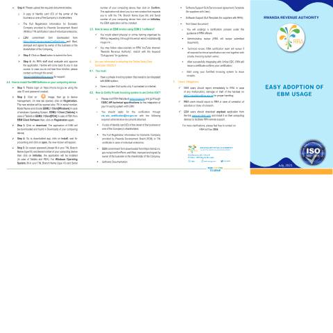 Document preview: rra easy adoption on ebm engl — Document, Rwanda (CERFA n°rra_easy_adoption_on_ebm_engl)