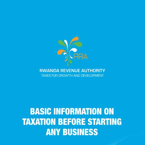 Document preview: BASIC INFORMATION Engl Revised — Document, Rwanda (CERFA n°BASIC_INFORMATION_Engl_Revised)