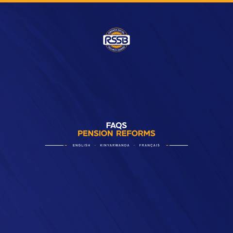 Document preview: RSSB FAQS All languages 2 — Brochure / guide, Rwanda (CERFA n°RSSB_FAQS_All_languages_2_760b75b195)