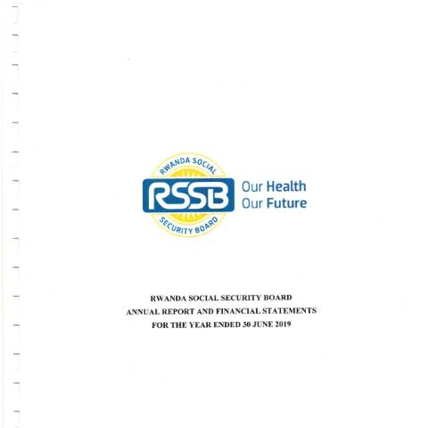 Document preview: Annual Report Financial Statements 2018 2019 ae6yxn — Annual report / Financial statement, Rwanda (CERFA n°Annual_Report_Financial_Statements_2018_2019_ae6yxn_baa0ed14bf)