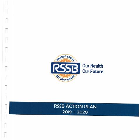Document preview: RSSB Action Plan 2019 2020 Signed qeojyy — Policy / strategy, Rwanda (CERFA n°RSSB_Action_Plan_2019_2020_Signed_qeojyy_9179207925)