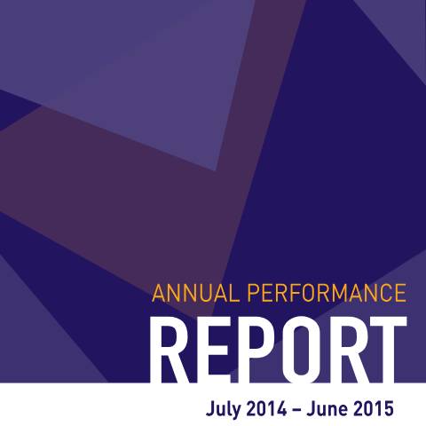 Document preview: rssb annual report 2014 2015 correct — Annual report / Financial statement, Rwanda (CERFA n°rssb_annual_report_2014_-_2015_correct)