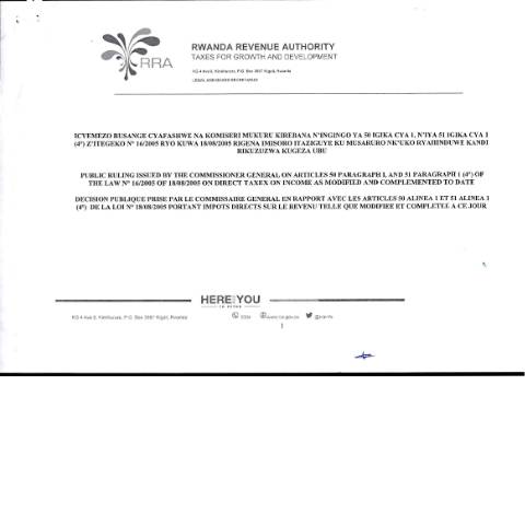 Document preview: new law amendment rotated — Law, Rwanda (CERFA n°new_law_amendment-rotated)