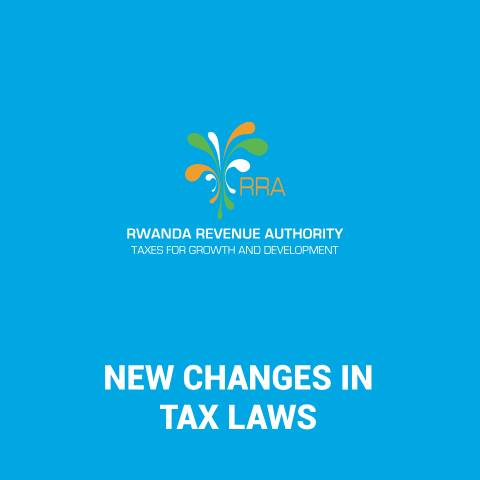 Document preview: CHANGES IN TAX LAWS Oct 2023 — Law, Rwanda (CERFA n°CHANGES_IN_TAX_LAWS_Oct_2023)