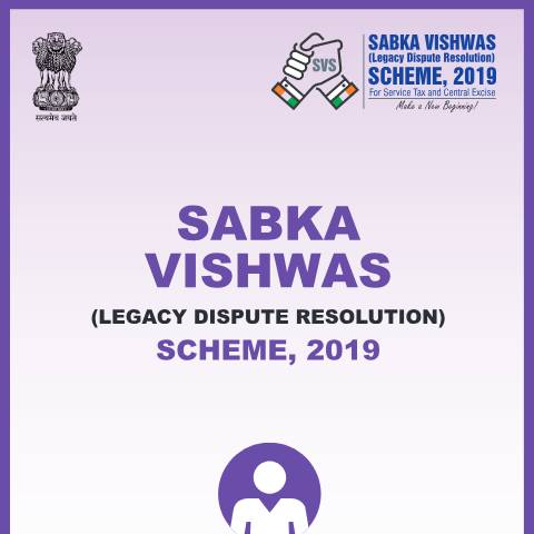 Document preview: Sabka Vishwas Scheme English — gst, India (CERFA n°Sabka-Vishwas-Scheme-English)