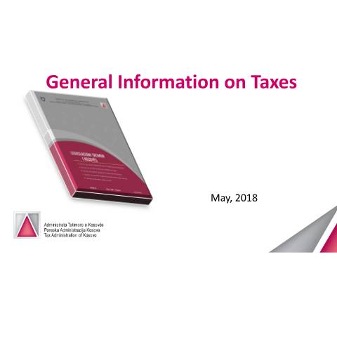 Document preview: Seminar / Training for Judges – 25.05.2018 — Manualspresentations, Kosovë