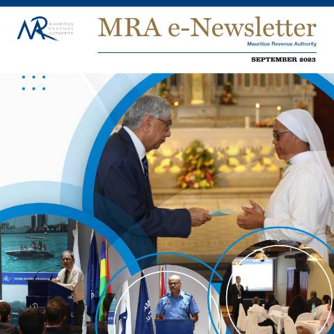 Document preview: September 2023 — Document, Mauritius (CERFA n°eNewsletterSept2023)