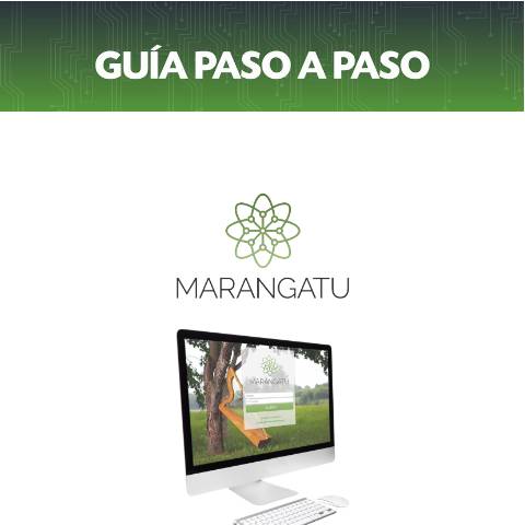 Vista previa del documento Guía paso a paso – Solicitar Clave de Acceso — Guias, Paraguay
