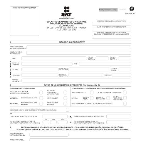 Vista previa del documento 31-A — Ley del Impuesto Especial sobre Producción y Servicios (IEPS), México (CERFA n°31-A)
