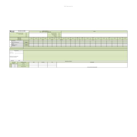Document preview: DA 260 – Excise Account – Tobacco Products (SOS) – Special Storage Warehouse – External Form — PDF Forms, South Africa (CERFA n°DA 260)