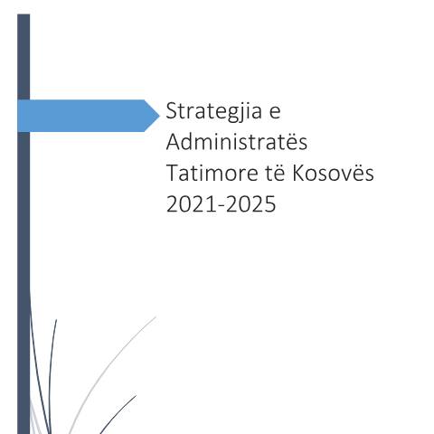 Document preview: Strategjia e Administratës Tatimore të Kosovës — Planet Vjetore, Kosovë