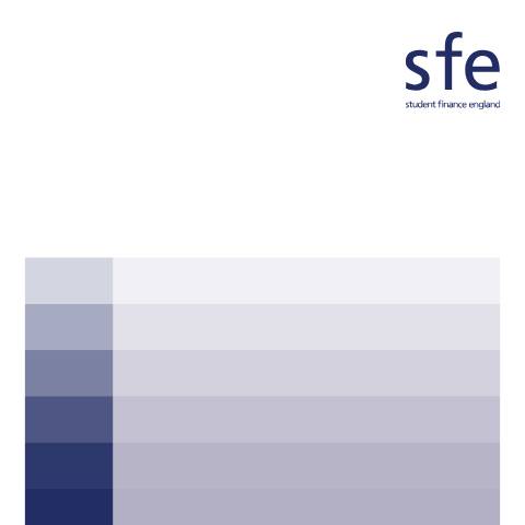 Document preview: Student finance application forms and notes for new 2026 to 2027 full-time students — Student Loans Company, United Kingdom