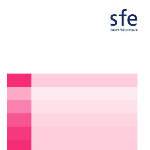Document preview: Student finance application forms and notes for new part-time students — Student Loans Company, United Kingdom