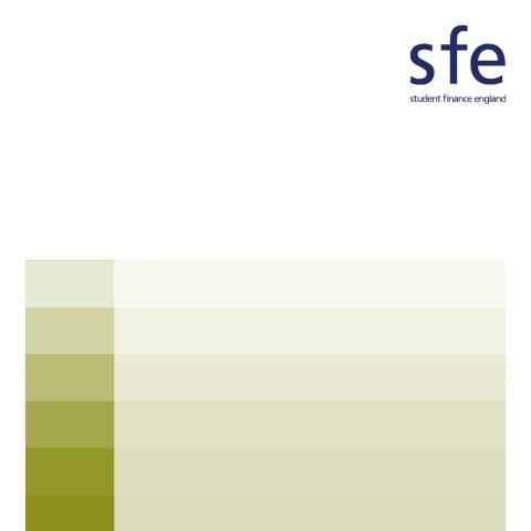 Document preview: Support your child or partner’s student finance application – 2025 to 2026 — Student Loans Company, United Kingdom