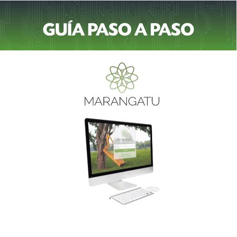 Vista previa del documento Guías Paso a Paso Nuevo Marangatu - Como realizar la Suspensión Temporal del RUC — Guias / RUC, Paraguay