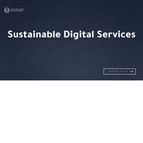 Document preview: Sustainable Digital Services (IT) Guideline — Financial Laws, Policies and Procedures, United Arab Emirates (CERFA n°Sustainable-Digital-Services-IT-Guideline-en-29.1.26)
