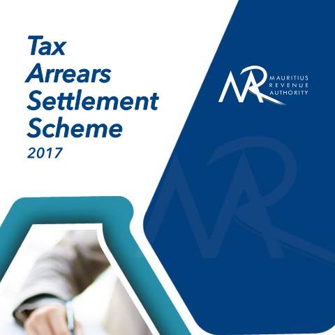 Document preview: Tax Arrears Settlement Scheme — Document, Mauritius (CERFA n°TASSLeaflet)