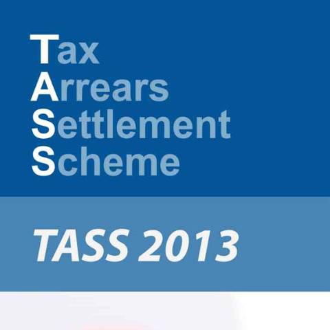 Document preview: Tax Arrears Settlement Scheme (TASS) — Document, Mauritius (CERFA n°TASSv1)
