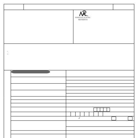 Document preview: 2007 / 2008 — Document, Mauritius (CERFA n°Trust0708)