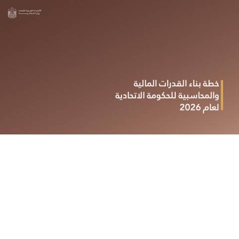 Document preview: Financial and Accounting Capacity Building Plan for 2026 — Financial Laws, Policies and Procedures, United Arab Emirates (CERFA n°Financial-and-Accounting-Capacity-Building-Plan-for-2026-ar-28.1.26)