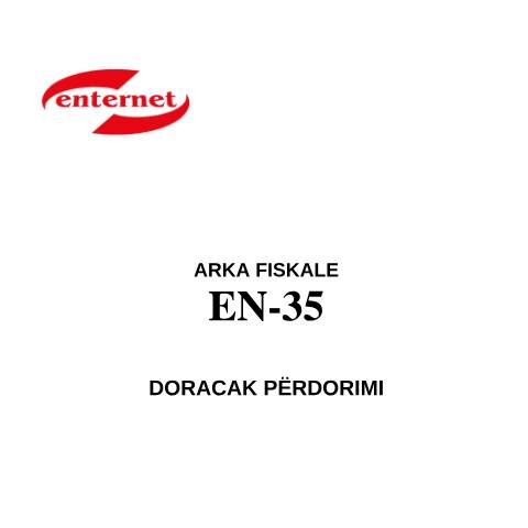 Document preview: EN 35 DoracakPerdorimi — Kompanite E Licencuara, Kosovë