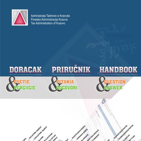 Document preview: Priručnik - Pitanja & Odgovori — ATK, Kosovë