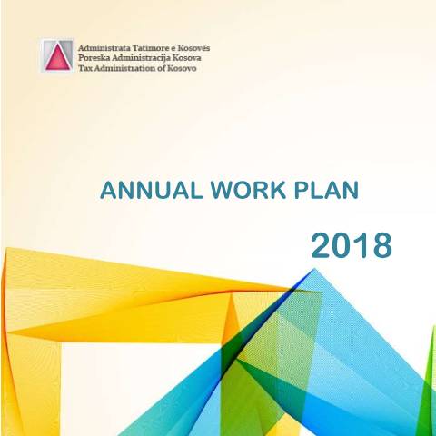 Document preview: Annual Work Plan — Annual Plans, Kosovë