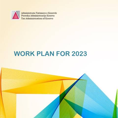 Document preview: Annual Work Plan 2023 — Annual Plans, Kosovë